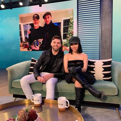 Harry James Thornton