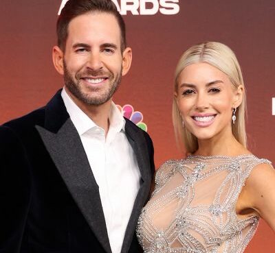 Heather Rae El Moussa