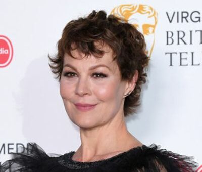 Helen McCrory