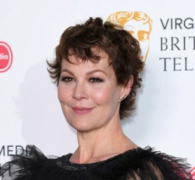 Helen McCrory