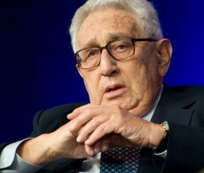 Henry Kissinger
