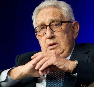 Henry Kissinger