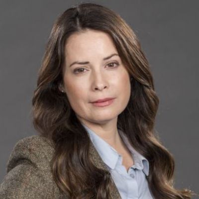 Holly Marie Combs