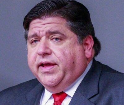 JB Pritzker