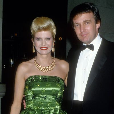 Ivana Trump