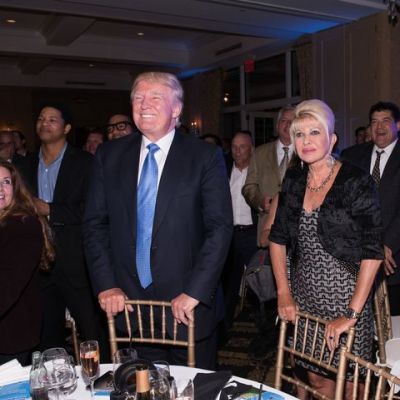 Ivana Trump