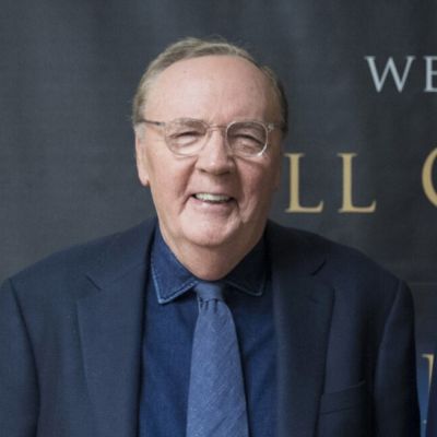 James Patterson