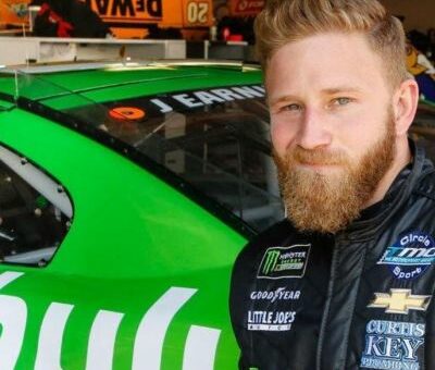 Jeffrey Earnhardt