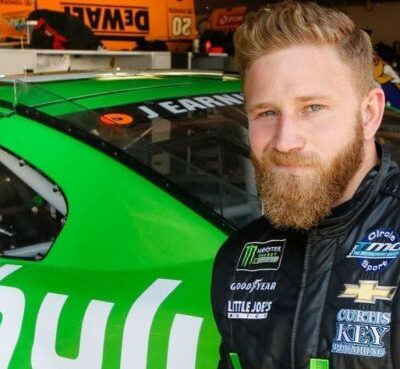 Jeffrey Earnhardt