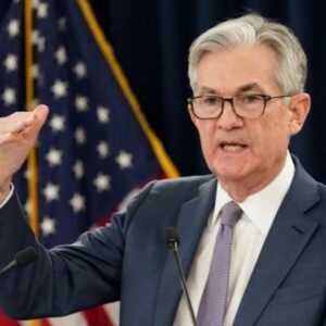 Jerome Powell
