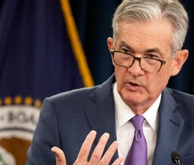 Jerome Powell