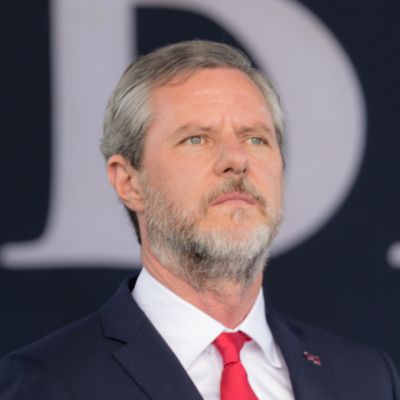 Jerry Falwell Jr