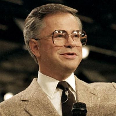 Jim Bakker