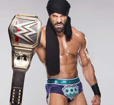 Jinder Mahal