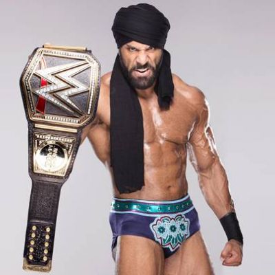 Jinder Mahal