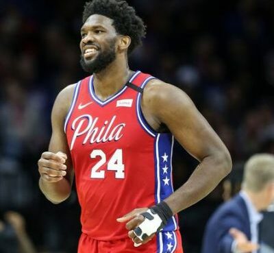 Joel Embiid