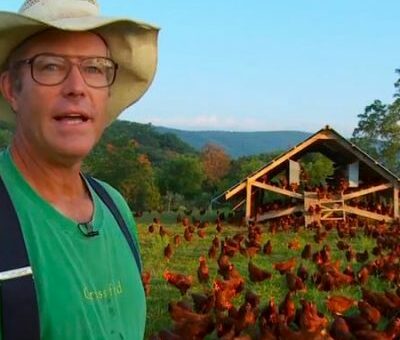 Joel Salatin