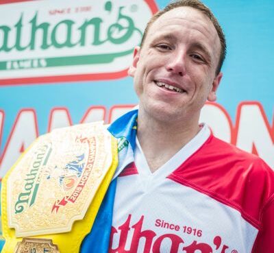 Joey Chestnut