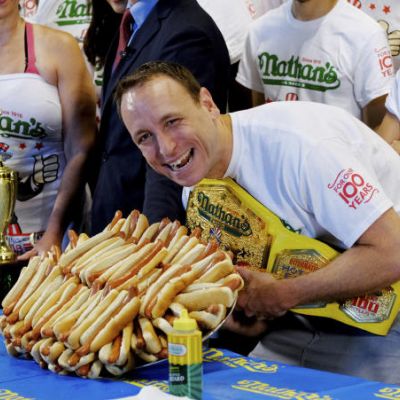 Joey Chestnut