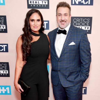  Joey Fatone Wife