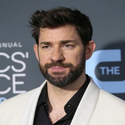 John Krasinski- Wiki, Age, Height, Wife, Net Worth (Updated on February