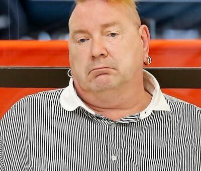 Johnny Rotten