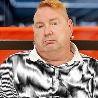 Johnny Rotten