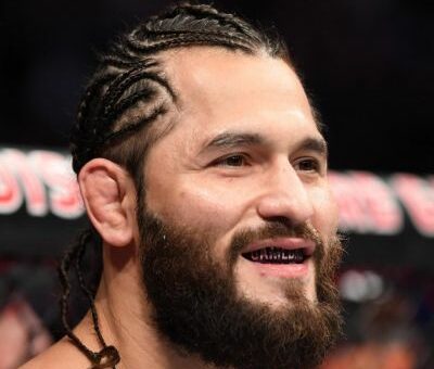 Jorge Masvidal