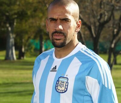 Juan Sebastián Verón’