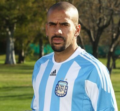 Juan Sebastián Verón’