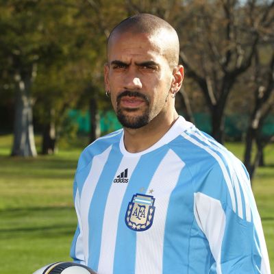 Juan Sebastián Verón’