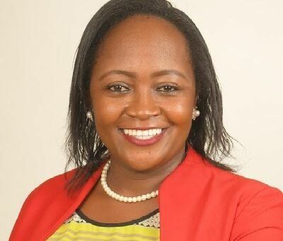 Justina Wambui Wamae