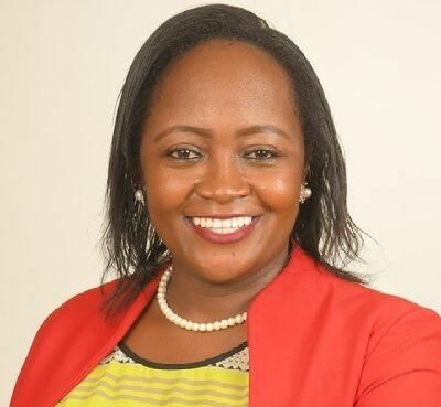 Justina Wambui Wamae