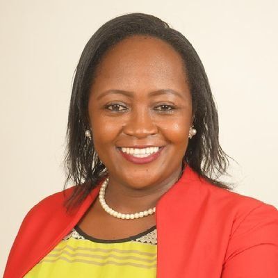 Justina Wambui Wamae