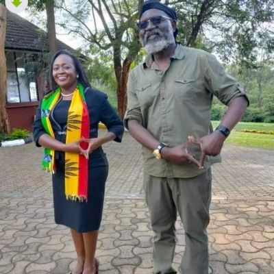 Justina Wambui Wamae