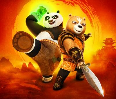 Kung Fu Panda