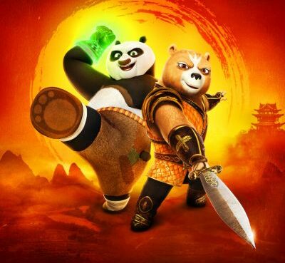 Kung Fu Panda