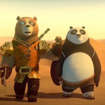 Kung Fu Panda
