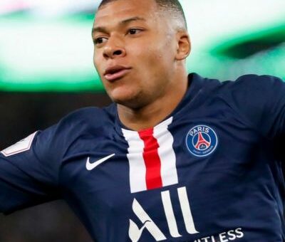Kylian Mbappe