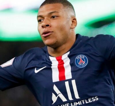 Kylian Mbappe