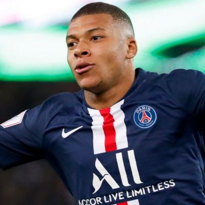 Kylian Mbappe
