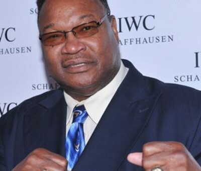Larry Holmes