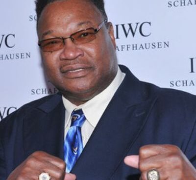 Larry Holmes