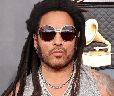 Lenny Kravitz