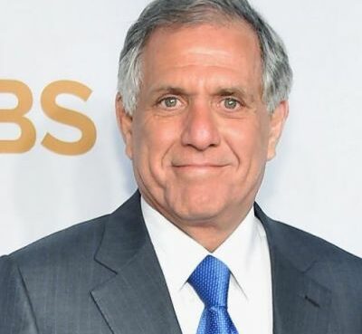 Leslie Moonves