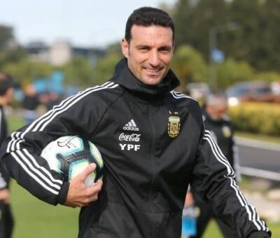 Lionel Scaloni