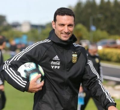 Lionel Scaloni