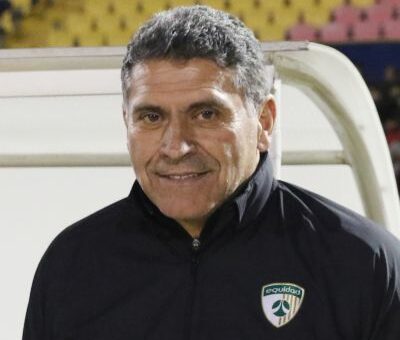 Luis Fernando Suarez