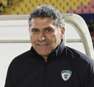 Luis Fernando Suarez