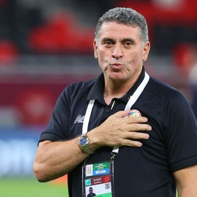 Luis Fernando Suarez